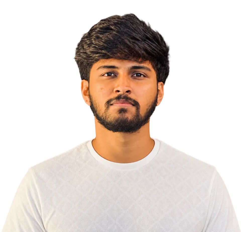 Sanjay, Co-Founder